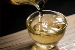 绿茶真的有益防治肝炎肝癌，比黄金还值钱？