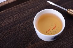 绿茶“最忌讳”先放茶叶再倒水，想要茶味香浓