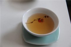 单枞茶茶树品种之姜花香型介绍