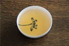 单枞茶茶树品种之黄栀香型介绍