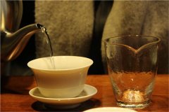 铁观音的制茶工艺与疗效价值