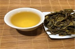 陈香型铁观音，并不是年限越高越好
