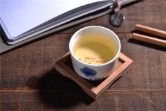 树龄多老的岩茶才能称得上“老丛”？