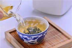 武夷水仙的特点以及制茶过程