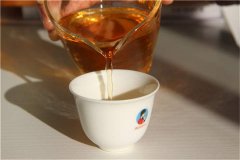 大红袍的茶叶历史