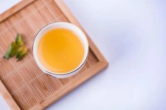 武夷岩茶“陈茶”功效