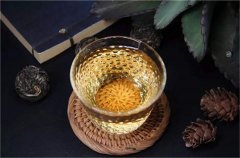武夷岩茶的特点及内含物质
