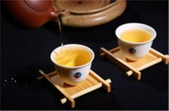 台湾乌龙茶都有哪些种类