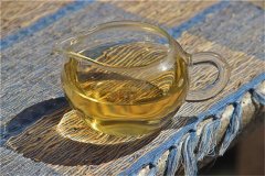 解读竹叶青茶的作用与功效