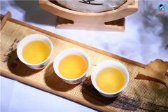 青茶文化：八角亭龙须茶