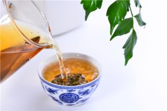 乌龙茶的“香＂，究竟来自“何方”