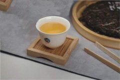 2016年云南古树白茶
