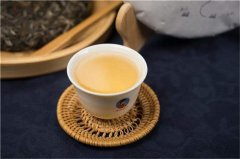 白茶的十大属性，让它像金子一样发光