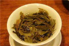白茶|最接近茶叶本身的味道是什么样的呢？