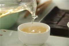 白茶的简单滋味有多少人懂？