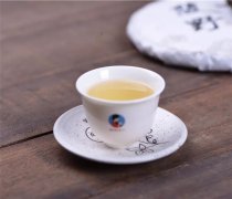 白茶到底存几年比较好喝？