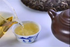 白茶是一种少见特殊的茶类