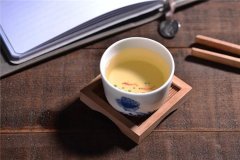 冬日的“甜”与“暖”，白茶都可以满足你！