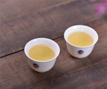 黄茶——食欲不振、懒动肥胖者的救星