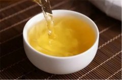 黄茶，一个试图模糊前发酵与后发酵界线的茶