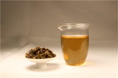 黄茶｜防燥不腻，秋季饮茶就选它！