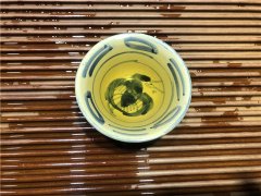 黄茶｜茶叶中正在“逐渐消失”的美……