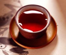 正山小种鉴别