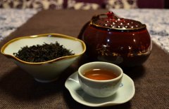 祁门红茶品牌介绍