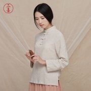 二喜茶人服品牌怎么样？