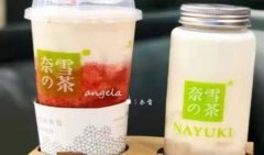 奈雪的茶的菜单有几十种，那么你觉得哪一种是
