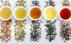 红茶和绿茶有什么不同 红茶和绿茶的区别
