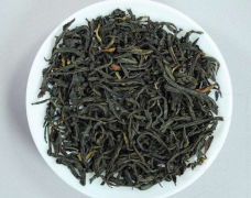 正山小种红茶的品质特征