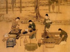 茶叶贸易历史综述(中国茶贸易历史)